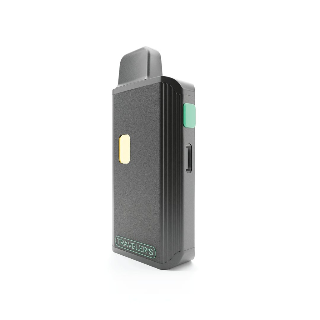 Traveler’s® Stealth Disposable Vapes 1ml - Apple Sauce (Hybrid)