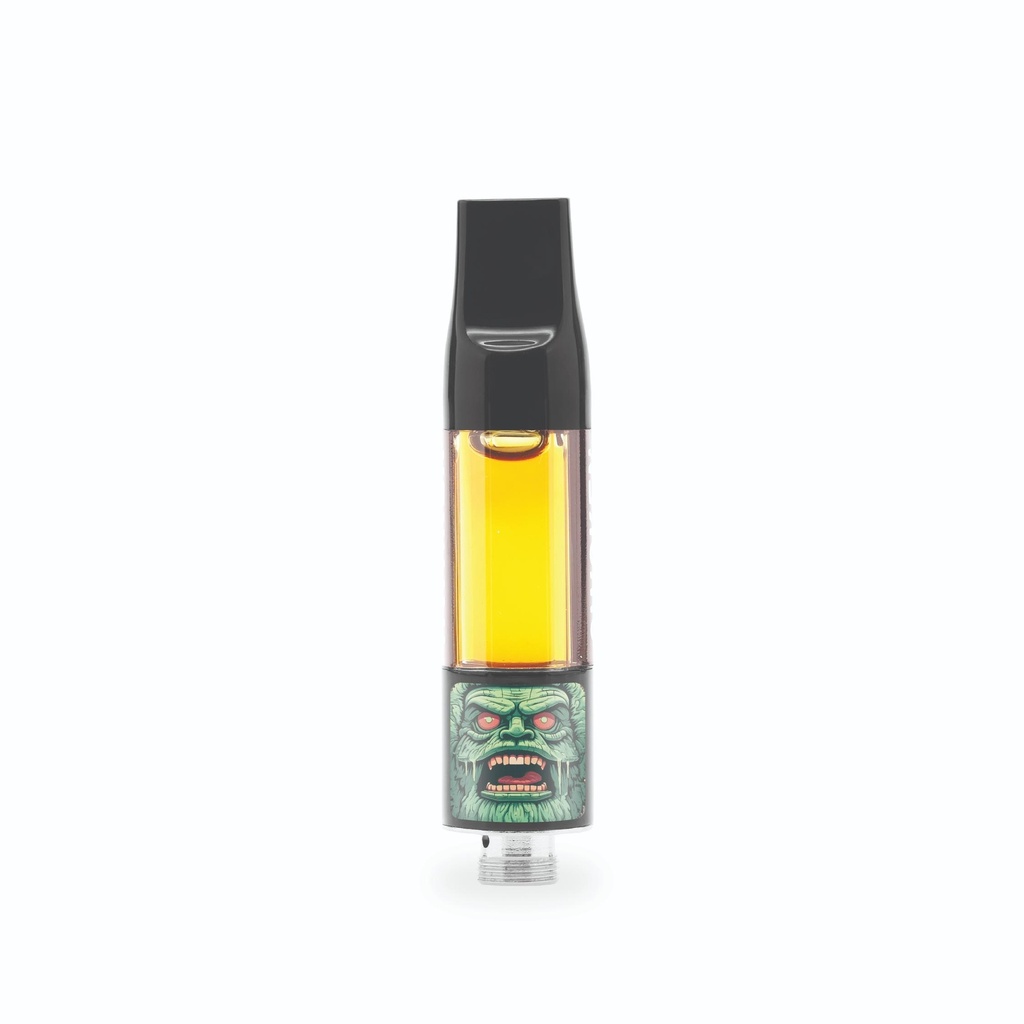 Awaken® Vape Etched Cartridges 1ml - Cotton Candy (Hybrid)