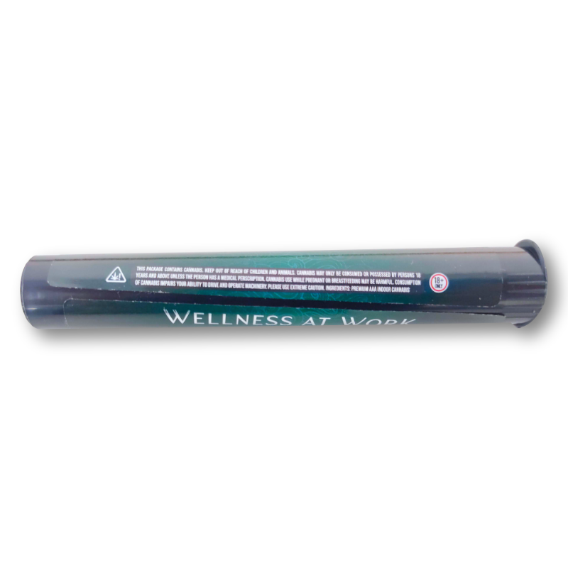 Rolling Thunder AAA Greenhouse Pre-Rolls - Hybrid