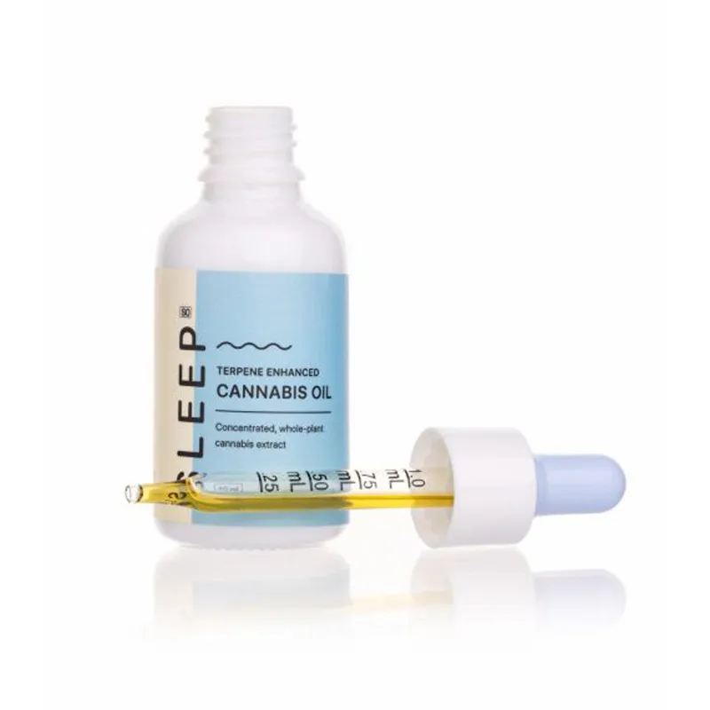 Cannalicious - Sleep Oil 3.webp