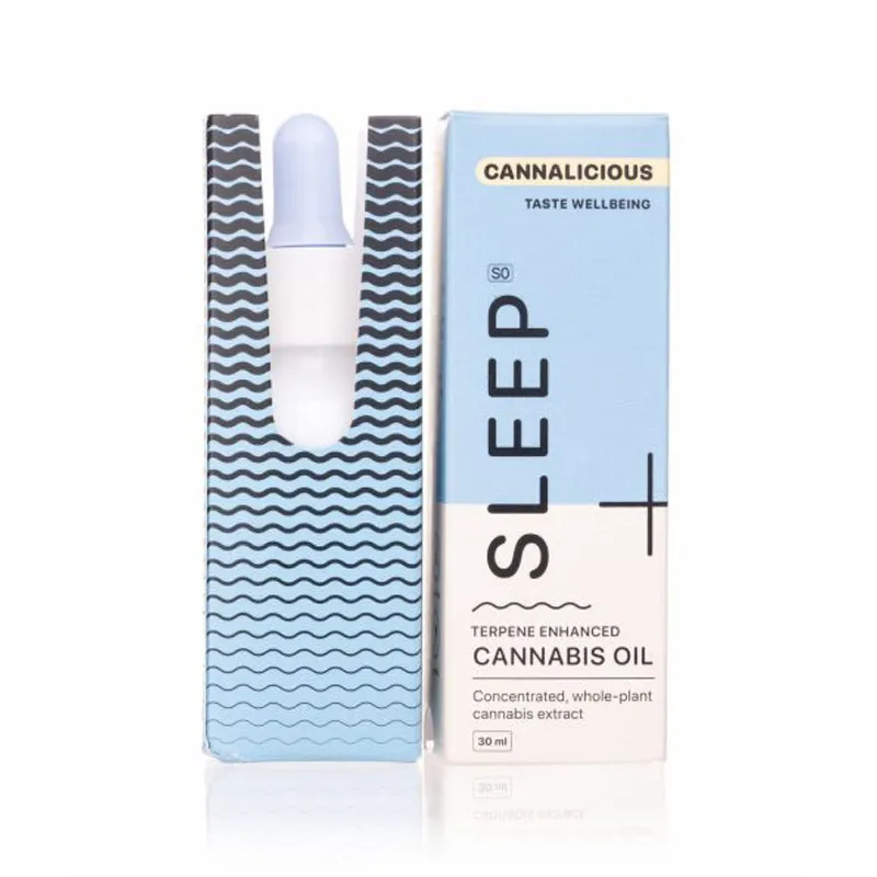 Cannalicious - Sleep Oil 2.webp